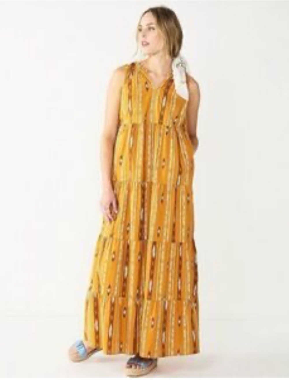 Sonoma maxi dress
